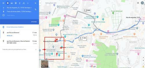 Apartamento de Dise�o Centrico Con Terraza Espectacular
