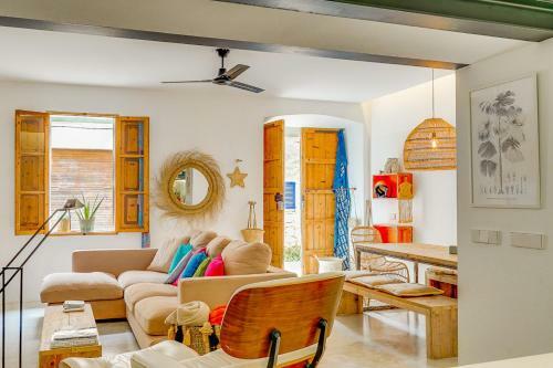 Villa Ses Salines Terrace House 2