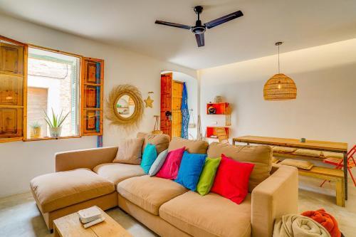 Villa Ses Salines Terrace House 2
