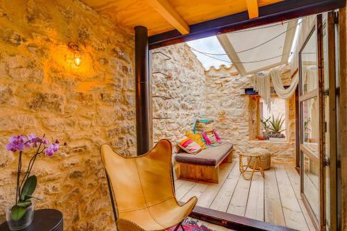 Villa Ses Salines Terrace House 2