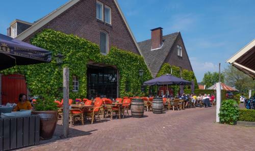 Hostal Herberg De Gouden Leeuw