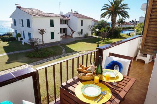 Apartamento Cala Balmins Sea View