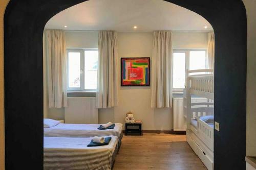 Apartamento Spacious Duplex + Terrace In Ghent. Top Location!