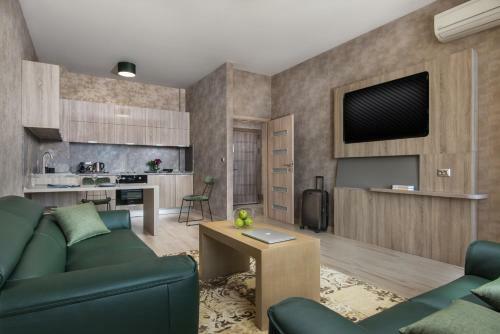 Boutique Apartments - Sevtopolis