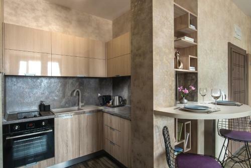 Boutique Apartments - Sevtopolis