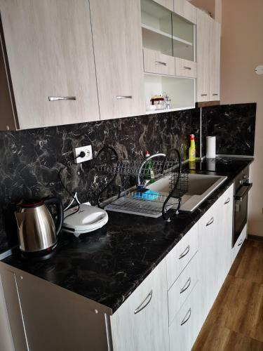 Seaview Apartment Complex Karia