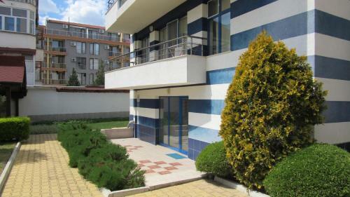 Apartamento Spa Villa Crystal, Sugarev