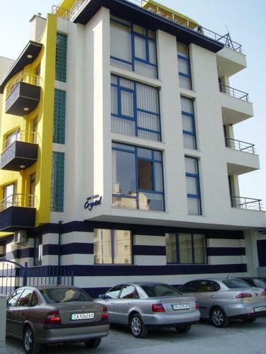 Apartamento Spa Villa Crystal, Sugarev