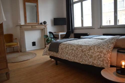 Bed & Breakfast Huyze Malou