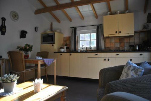 Apartamento Erfgoed & Logies Den Heijkant