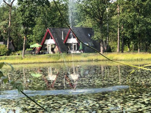 't Vosseven Vakantiehuizen