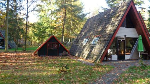 't Vosseven Vakantiehuizen