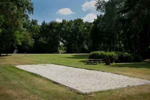 't Vosseven Vakantiehuizen