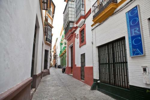 Apartamento Casa Palacio, La Giralda