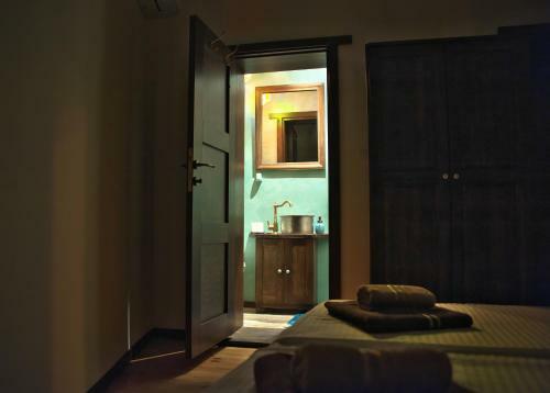 Apartamento The Flyingtheatre Suites