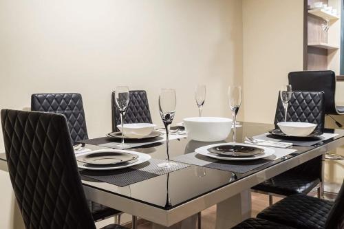 Central Apartment