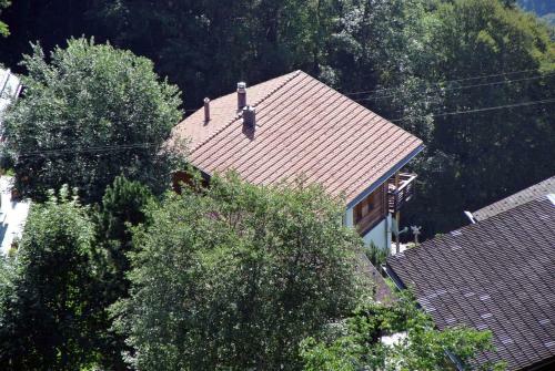 Apartamento Chalet Oberb�rtji Furna