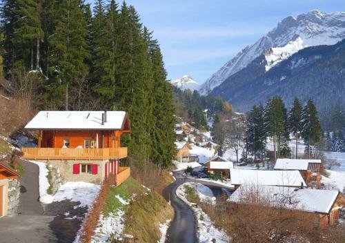 Chalet Les Pars