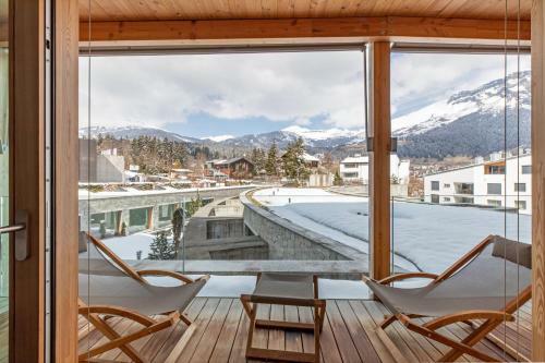 Apartamento Edelweiss Mountain Suites 04-05