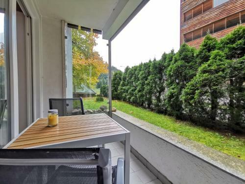 Apartamento Uletsch Camp