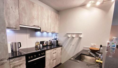 Apartamento Harder Kulm Wohnung