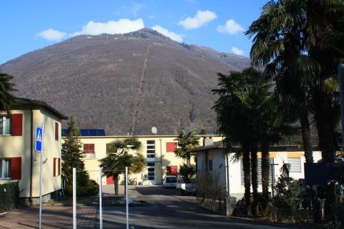 Hostal Ergomotion Losone Michio