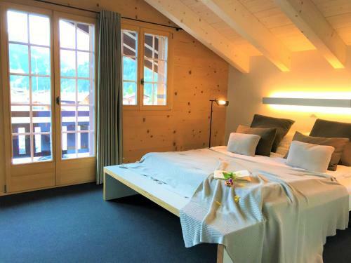 Apartamento Chalet Elk Lenk