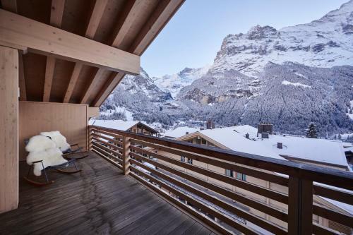 Apartamento Attico Grindelwald