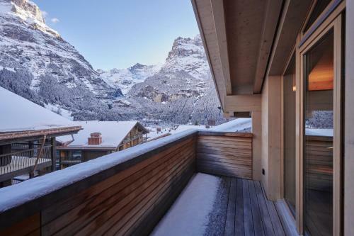 Apartamento Attico Grindelwald