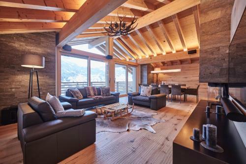 Apartamento Attico Grindelwald