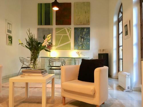 Apartamento Typ Sevilla