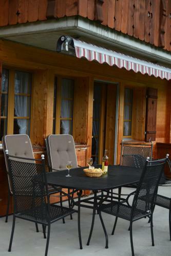 Apartamento Chalet Uf Em Stutz 2