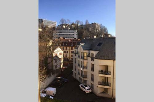 Apartamento Appartement Lausanne Centre de 37 M2 de Surface