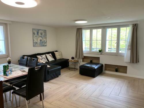 Eiger, Jungfrau, Luxury Garden Apartment
