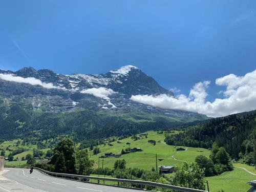 Eiger, Jungfrau, Luxury Garden Apartment