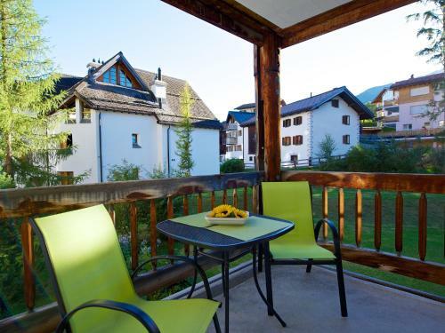 Apartamentos Schweizerhof Ferienwohnungen Lenzerheide 4