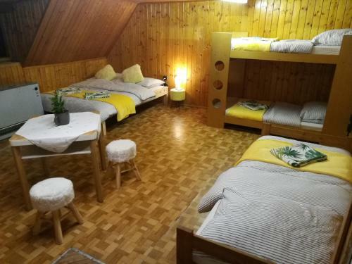 Bed & Breakfast Jamaican By Snezka