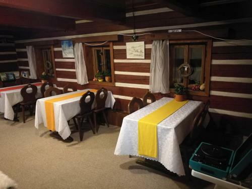 Bed & Breakfast Jamaican By Snezka