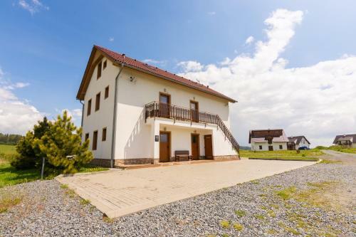 Apartm�n 4 Doln� Moravice - Jesen�ky