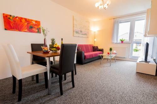 Apartm�n 4 Doln� Moravice - Jesen�ky