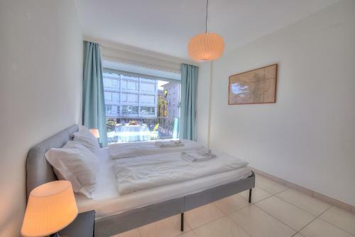 City Lake Apartment