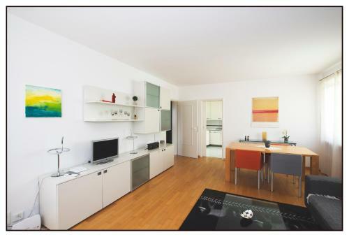 Apartamento Sch�ne Ferienwohnung Mit Panoramablick