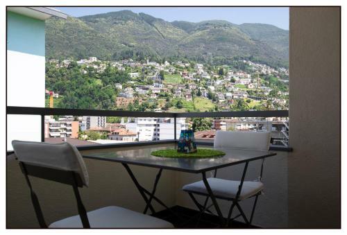Apartamento Sch�ne Ferienwohnung Mit Panoramablick