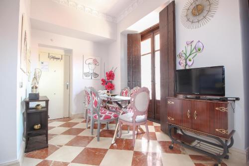 Deluxe Apartment Encarnacion Q7