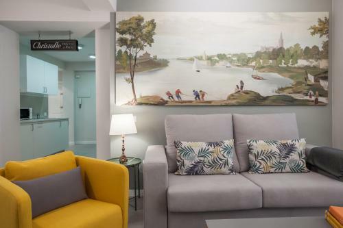 Apartamento Plaza Nueva Central Superior