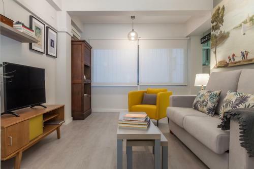 Apartamento Plaza Nueva Central Superior
