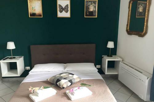 Bologna Central Apartments - Indipendenza 43