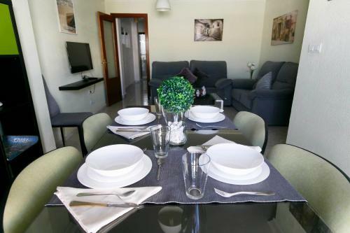 Apartamento En Sevilla Capital
