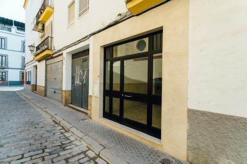 Apartamento Idilico �tico En Triana-3bd+1bth
