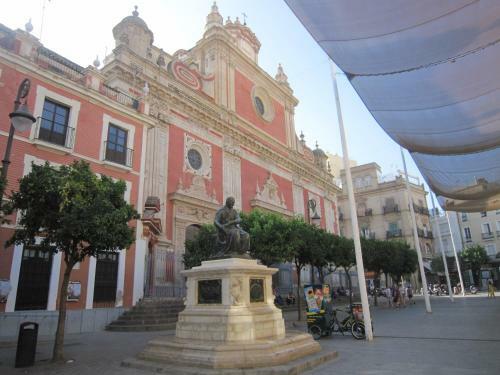 Apartamento C�ntrico Plaza Del Salvador